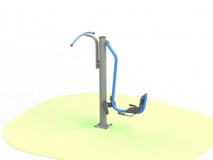 Уличный тренажер ФМС 76