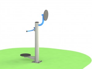 Уличный тренажер ФМС 86