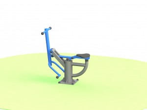 Уличный тренажер ФМС 90